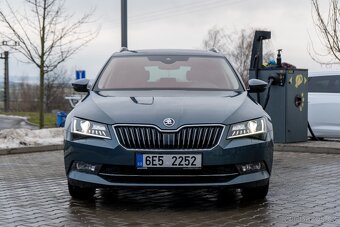 Škoda Superb Combi STYLE - 140kW TDI - 2