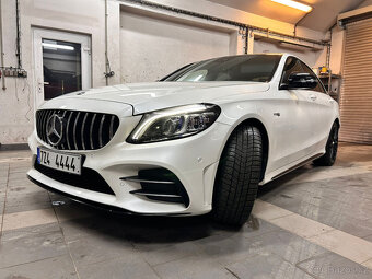 Mercedes-Benz Třídy C, C43 AMG - odpočet DPH - 2