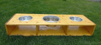 Držák na misky - 2