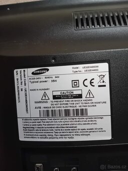 TV HD LED SAMSUNG - 2