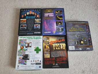 Staré PC Hry #4 - 2