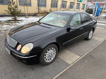 Mercedes benz E 280 - 2