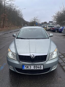 Škoda octavia - 2
