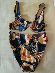 Dvoudílné plavky vel.36 - 2