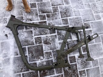 JAWA panelka RÁM - 2