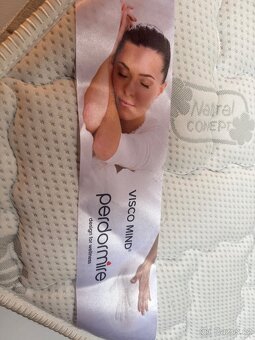 Luxusní matrace Perdormire 90x200 - 2