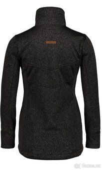 Dámský softshellový svetrový kabát vel. 42 - 2