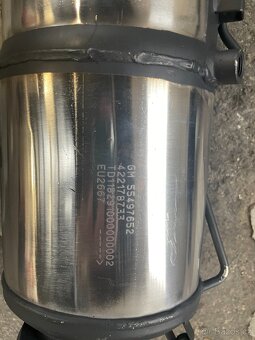 REPAS DPF Opel Zafira/Insignia B - 2.0CDTi - 2