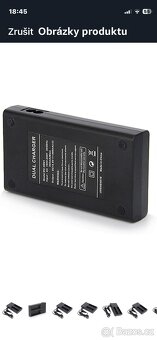 Dji OSMO nabíječka - 2