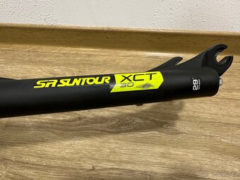 Vidlice SR SUNTOUR XCT 30 - 2