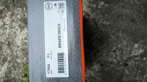 Nový brzdový kotouč MINI COOPER - 2