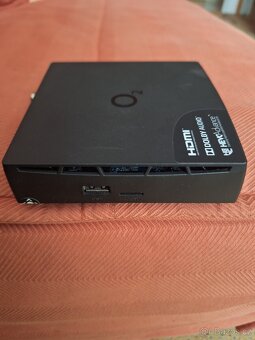 Set top box O2 - 2
