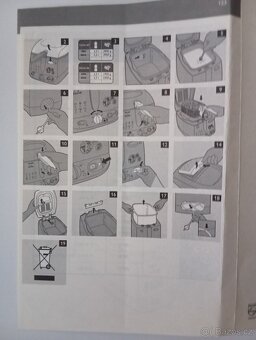 Prodám fritézu Philips HD6159 - 2