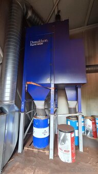 Plazmový řezací stroj MicroStep DS 6001.20PrkBk AF M (8517) - 2