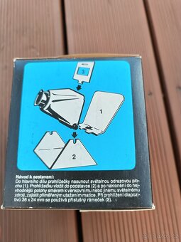 Retro dětská dia prohlížečka - 2