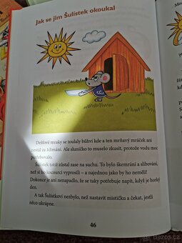 Dětské české pohádky - 2