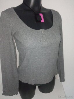 Dámská trika velikost M - 2