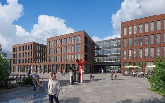 NOVÁ POLIKLINIKA HRADEC KRÁLOVÉ - 2