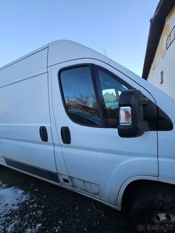 Posuvné dveře Peugeot boxer 2018 - 2