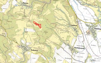 Louka, prodej, Postřelmůvek, Šumperk - 2