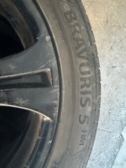 ALU kola 5x100 R17 - 2