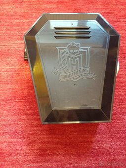 Monster High kufr - 2