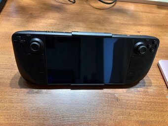 Steam Deck OLED 512GB + MicroSD 128GB - 2