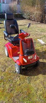 Elektrický vozík Selvo 4800 - 2