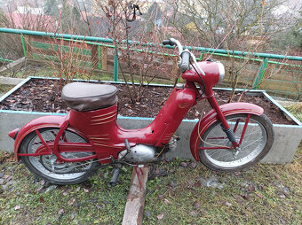 Jawa 550 Pařez - 2