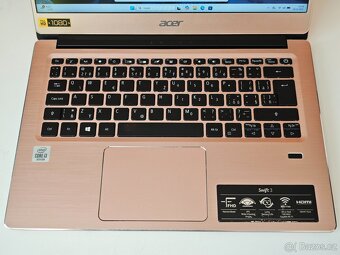 Acer Swift 3 SF314-58-316M Sakura Pink - 2