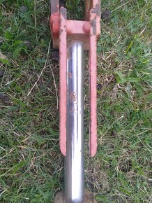 Horsch Pronto hydraulické pístnice - 2