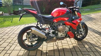 BMW S1000R    2021 - 2