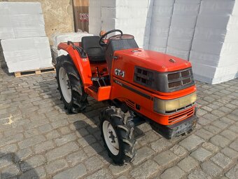 Kubota gt 3 - 2