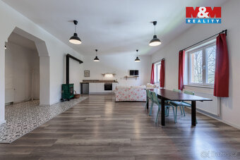 Prodej penzionu, 293 m², Vejprty, ul. Údolní - 2