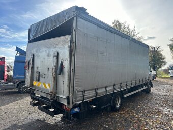 Volvo FL 240,Manuál,hydraulické čelo,Adblue - 2