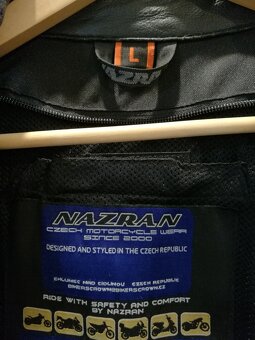 bunda na motorku - 2