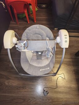 Dětská houpačka elektronická - 2