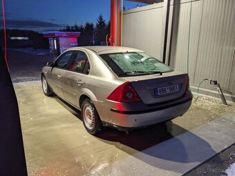 Ford Mondeo 2.0 107kw - 2