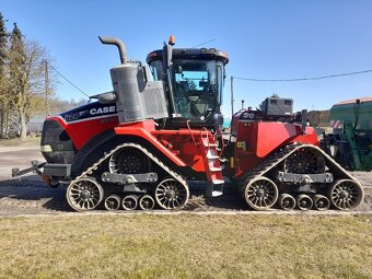 Case QUADTRAC 620 - 2