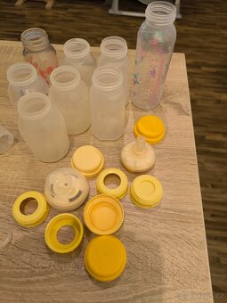 Odsávačka mléka - 2