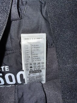 Oteplováky Wedze 115 - 132 cm - 2