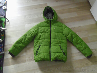 Zimní bunda Reserved vel. 152 - 2