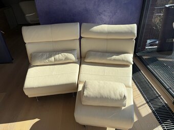 Natuzzi sedačka - 2