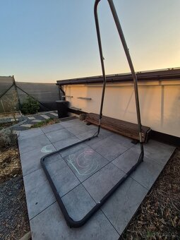 Stojan na hojdavak - 2