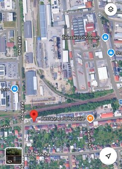 Garáž v Mladém u Českých Budějovic - 2