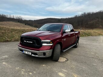 Dodge RAM 1500 5.7 Hemi LARAMIE - 2