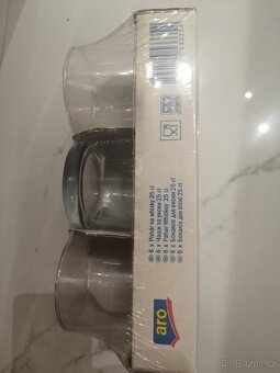 Sklenice na whisky 25 cl - 2