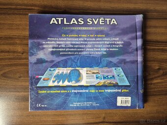 Atlas světa - 2