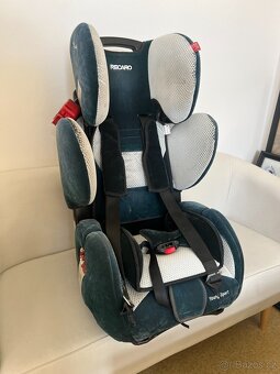 Dětská sedačka RECARO 9-36kg - 2