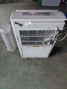 Mobilní klimatizace ALASKA - 2